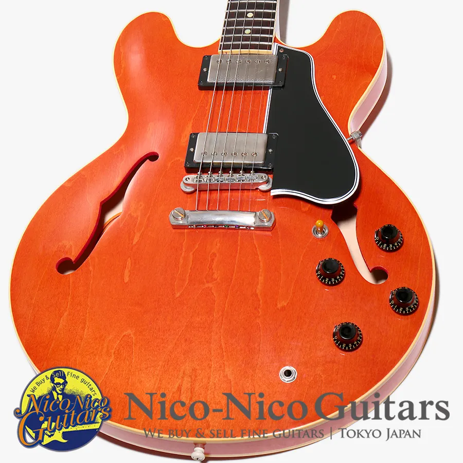2024 Gibson Custom Shop Murphy Lab 1959 ES-335 Ultra Light Aged