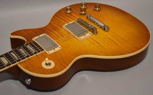 2024 Gibson Kirk Hammett 