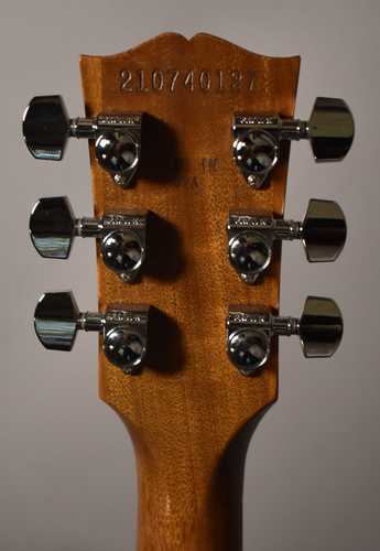 2024 Gibson Kirk Hammett 