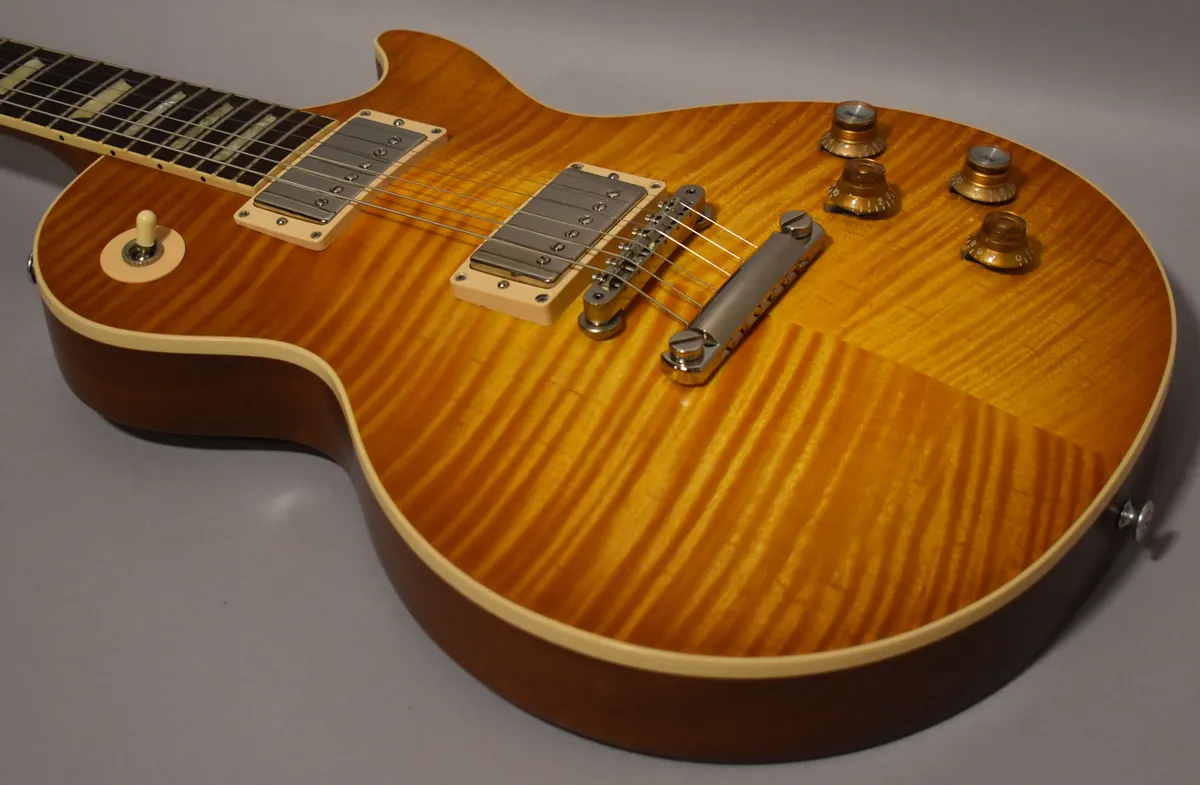 2024 Gibson Kirk Hammett 