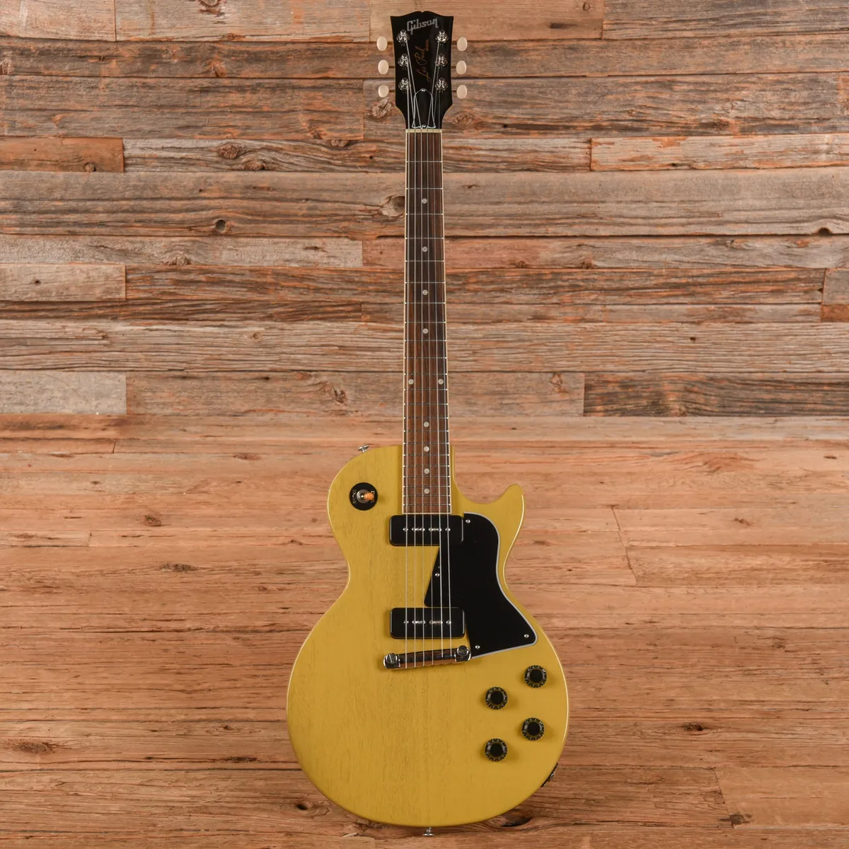 Gibson Les Paul Special TV Yellow 2024 - Gbase