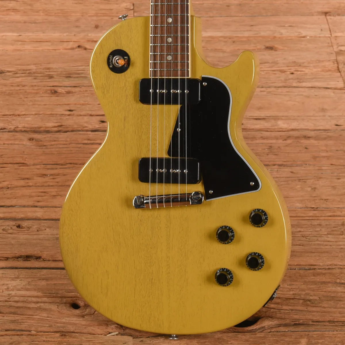 Gibson Les Paul Special TVイエロー2024 Gibson Les Paul Special TV Yellow 2024 - Gbase