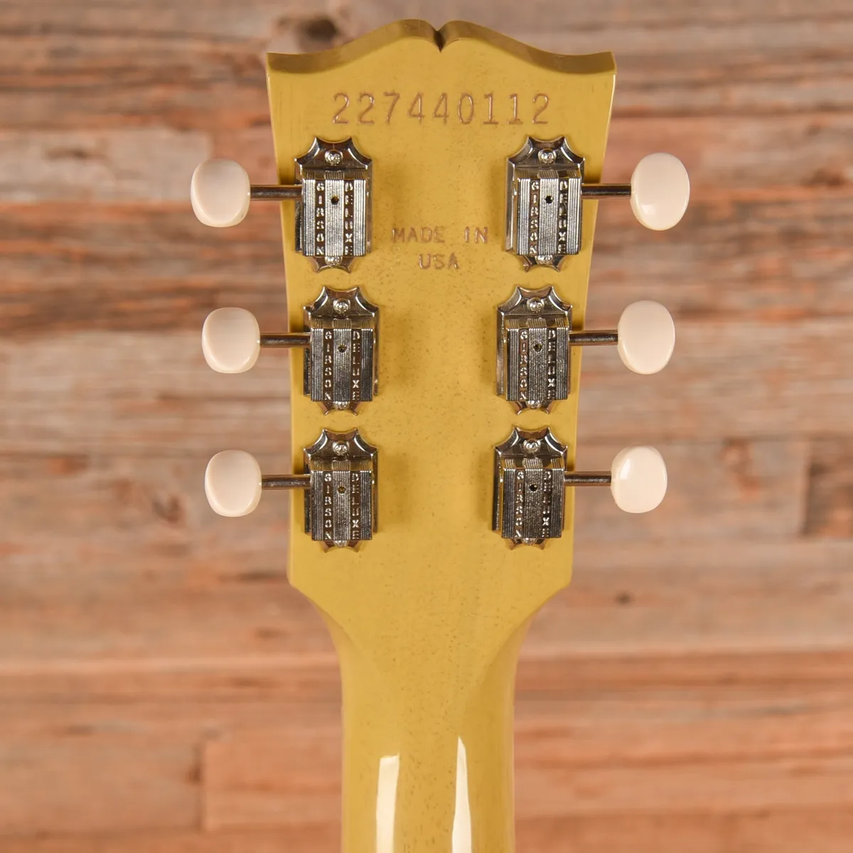 Gibson Les Paul Special TVイエロー2024 Gibson Les Paul Special TV Yellow 2024 - Gbase