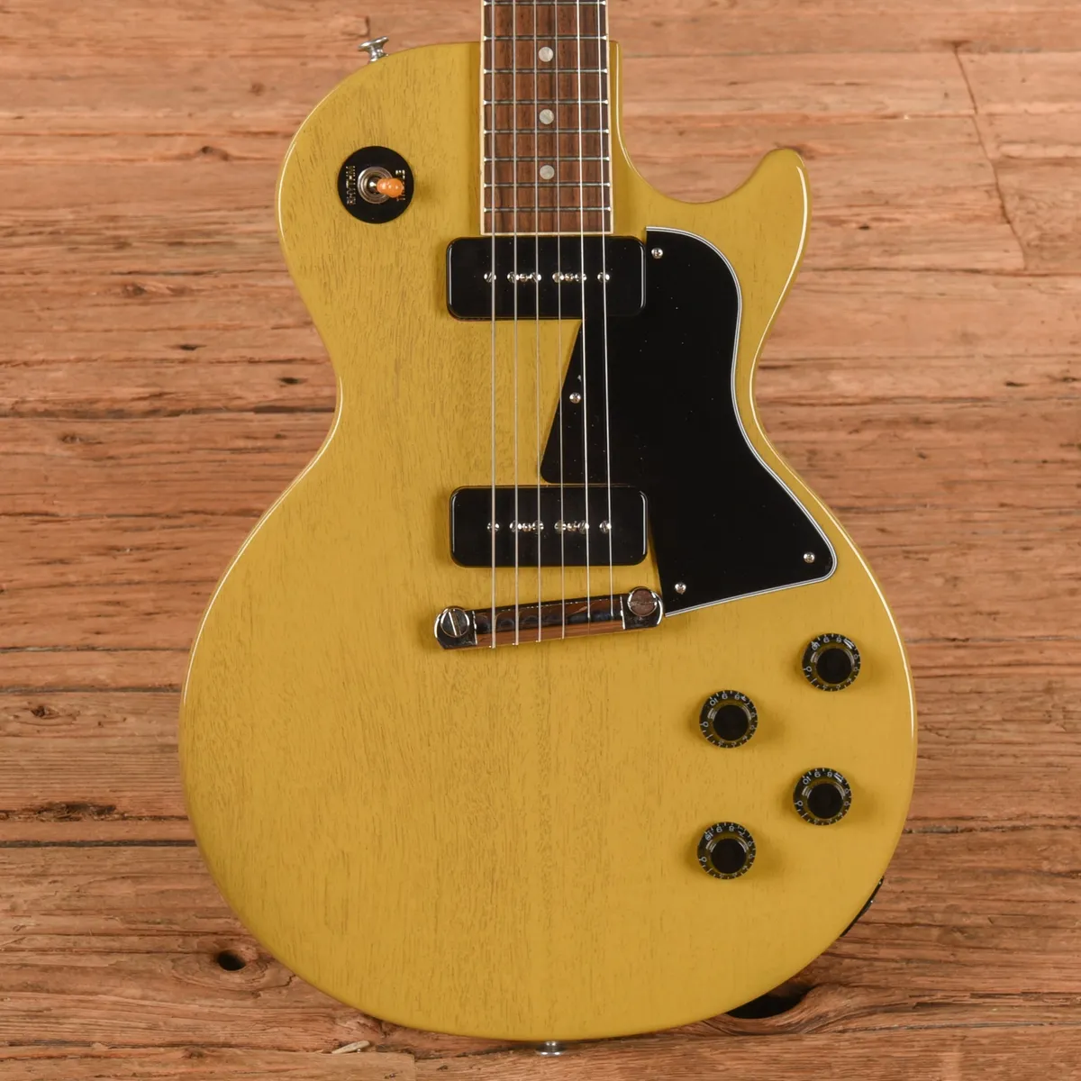 Gibson Les Paul Special TV Yellow 2024 - Gbase