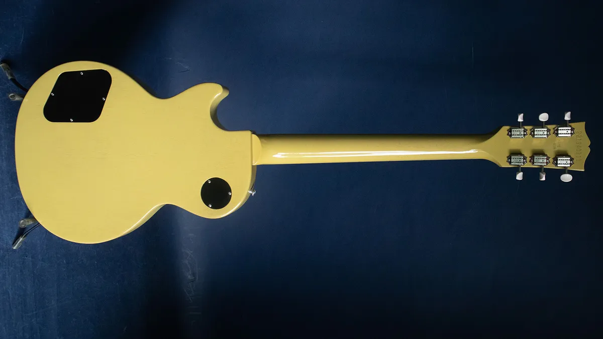 2024 Gibson Les Paul Special TV Yellow - Gbase