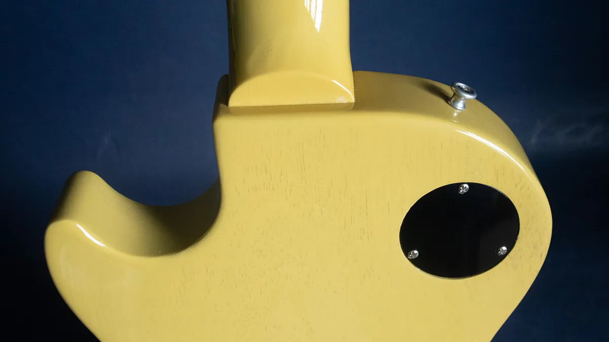 2024 Gibson Les Paul Special TV Yellow - Gbase