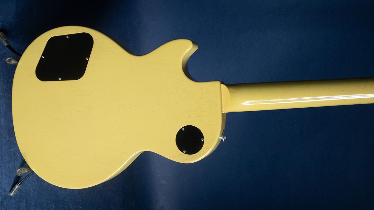 2024 Gibson Les Paul Special TV Yellow - Gbase