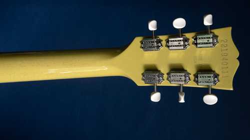 2024 Gibson Les Paul Special TV Yellow - Gbase
