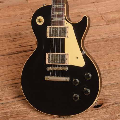 Maestro by Gibson LesPaul Standard 黒 Gibson Custom Shop 1958 Les Paul Standard Murphy Lab Ultra Light