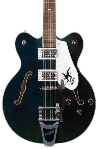 2024 Gretsch LTD John Gourley Signature Broadkaster Iridescent