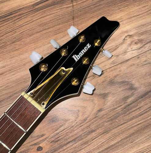 2024 Ibanez IC420 Iceman Standard VLS Violin Sunburst - Gbase