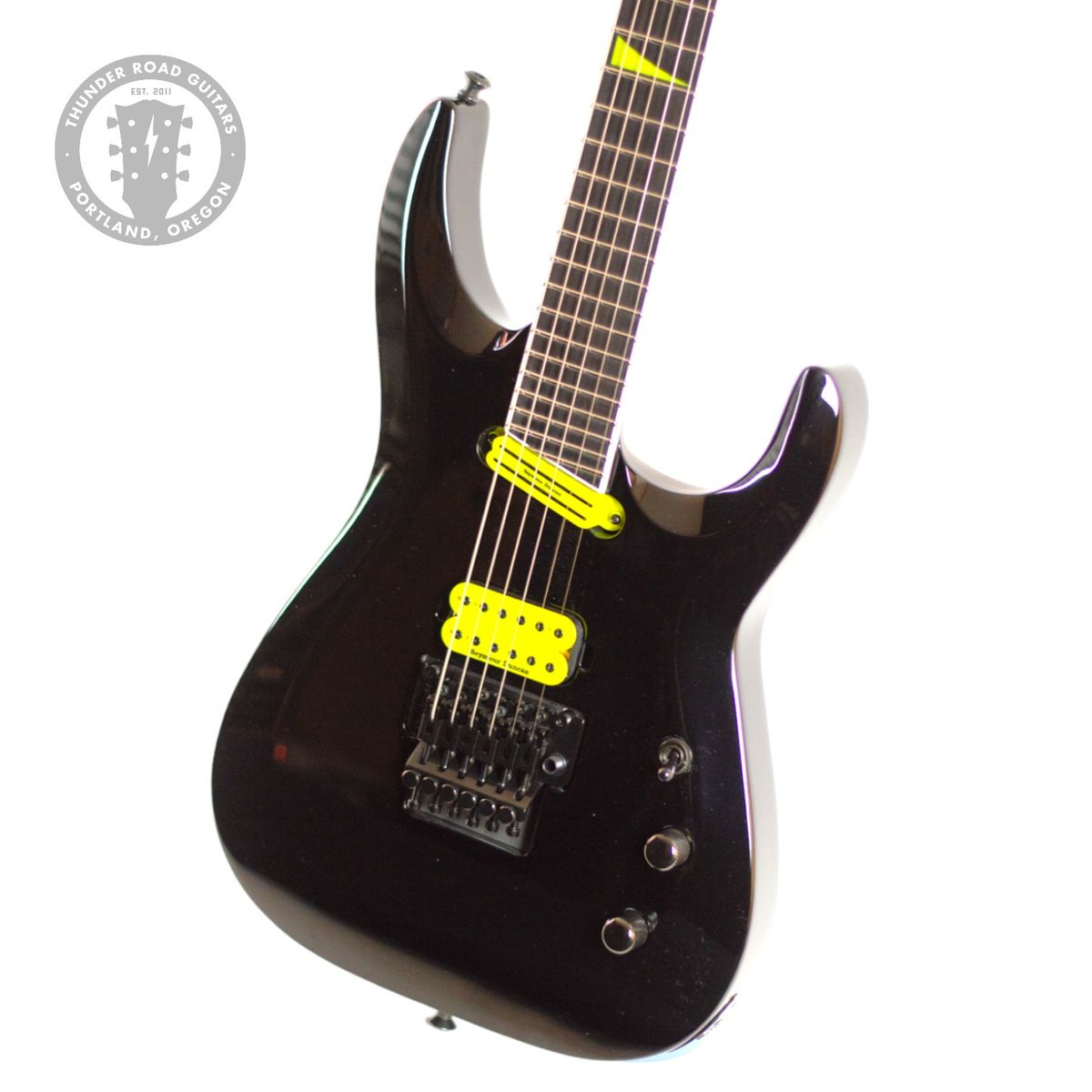 2024 Jackson Concept Series Limited Edition Soloist SL27 Gloss