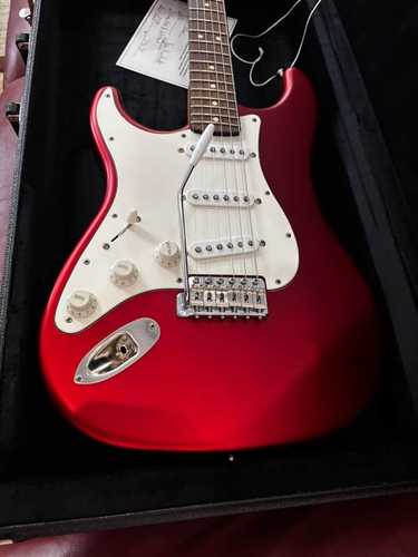 2024 LsL Saticoy One-Lefty Deep Red Metallic - Gbase