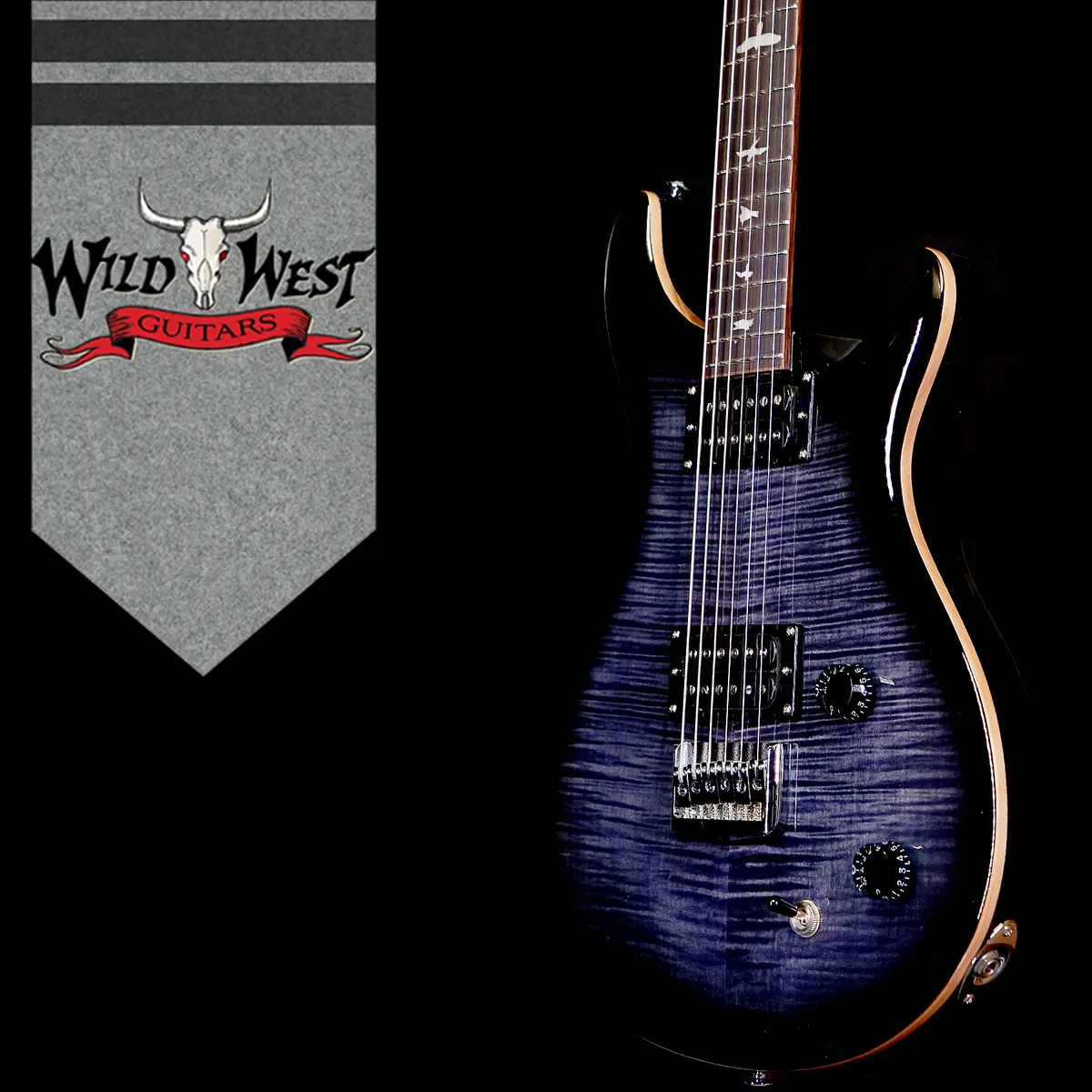 2024 Paul Reed Smith PRS SE Series 277 Baritone Electric Guitar