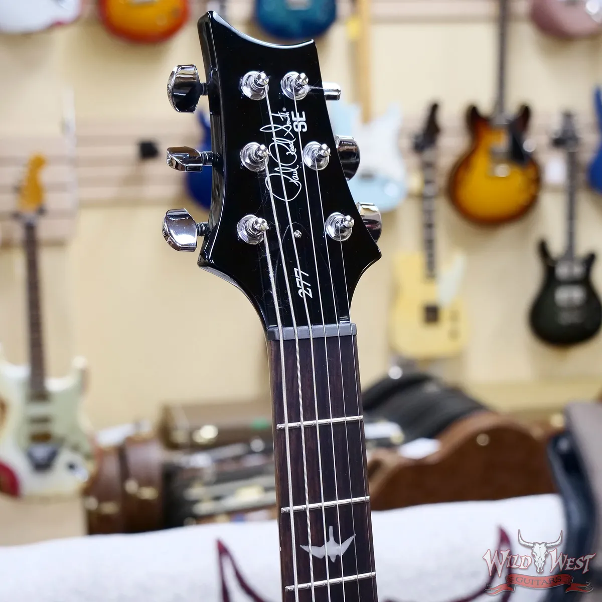 2024 Paul Reed Smith PRS SE Series 277 Baritone Electric Guitar