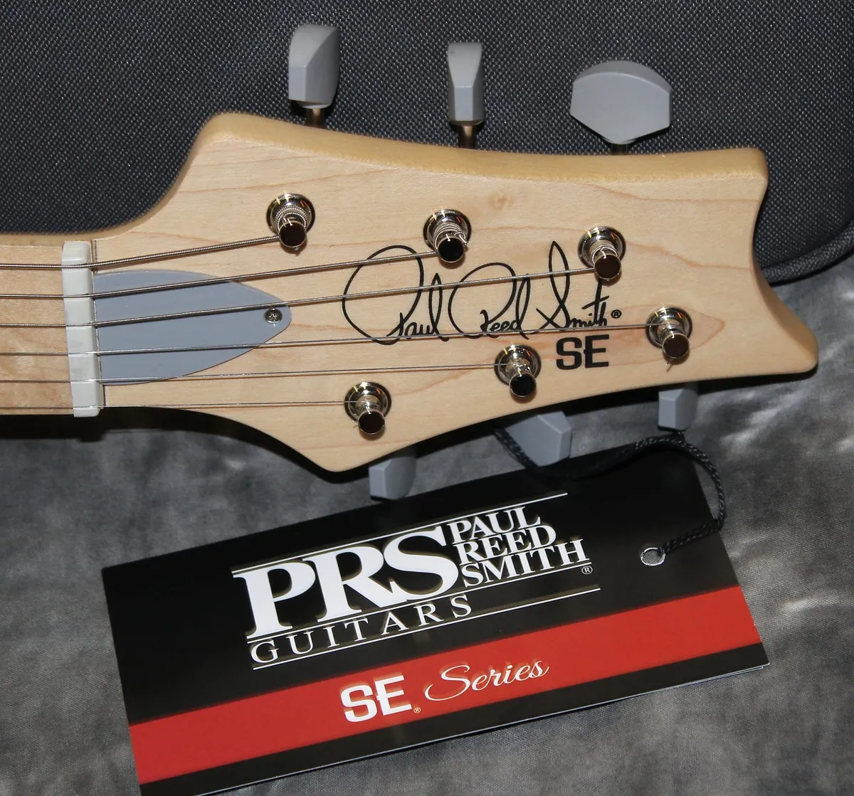 2024 Paul Reed Smith PRS - John Mayer SE Silver Sky - Storm Grey