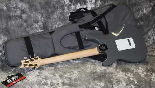 2024 Paul Reed Smith PRS - John Mayer SE Silver Sky - Storm Grey