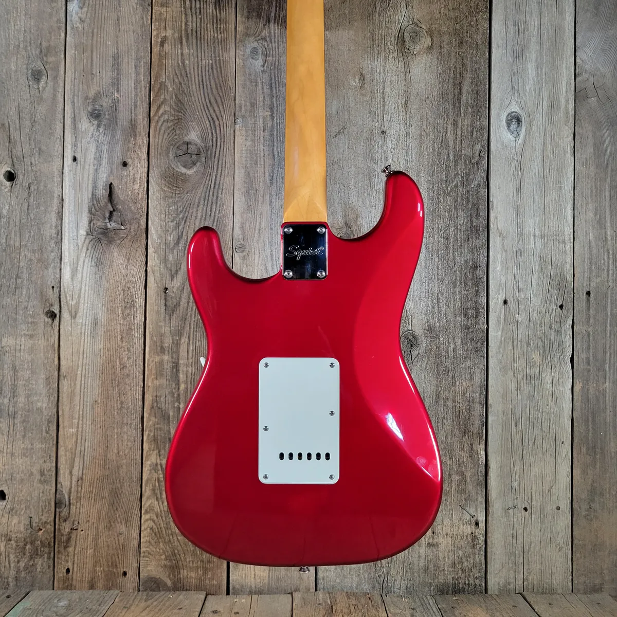2024 Squier Classic Vibe 60's Stratocaster NO CASE - Candy Apple
