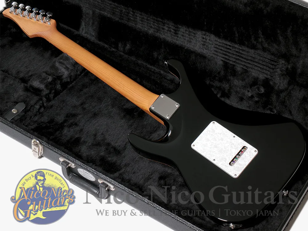 2024 Suhr Guitars J Select Standard Plus Trans Purple - Gbase
