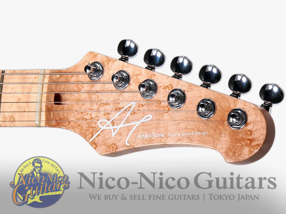 2025 Addictone Nova Elite Natural - Gbase