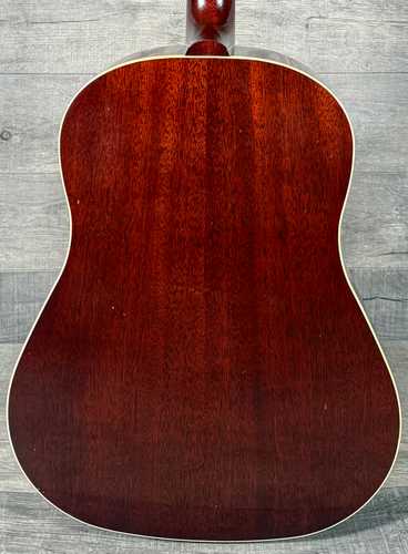 Creek CJFG 1957 AGED ハカランダ指板・超貴重 特選中古品！ハカランダ指板を採用したJ-45スタイル「Creek CJFG1957