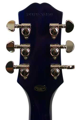 2025 Epiphone Inspired by Gibson Les Paul Standard '60s Figured