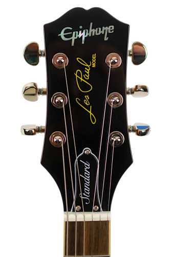 2025 Epiphone Inspired by Gibson Les Paul Standard '60s Silver