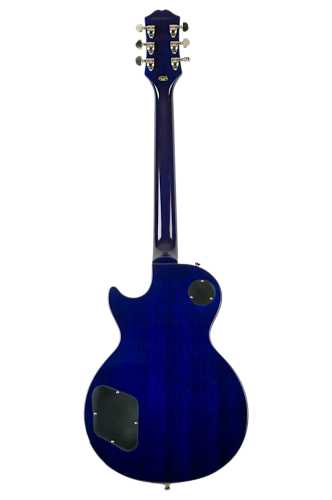 2025 Epiphone Inspired by Gibson Les Paul Standard '60s Figured