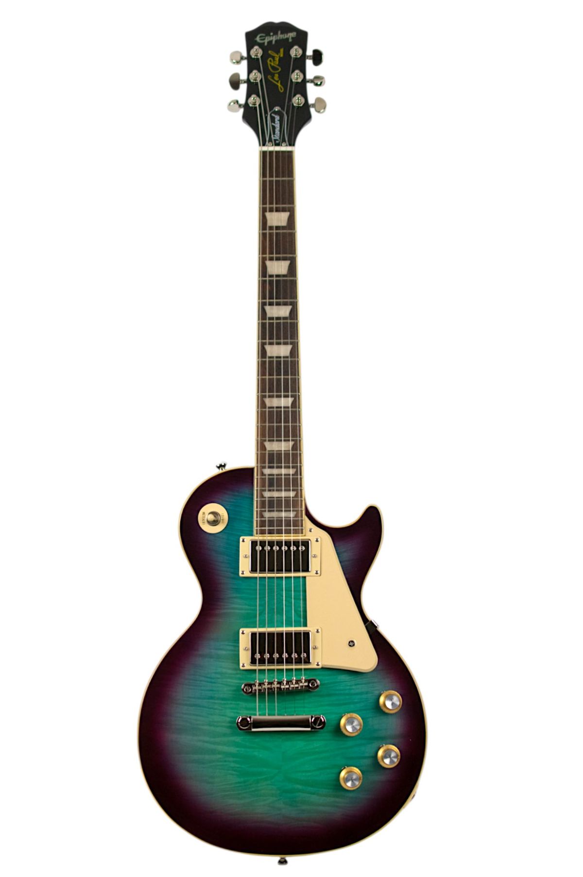 Epiphone Les Paul Std Blueberry 補修・改造有 Amazon.com: Epiphone