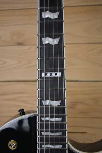 エレクトロシェイプ2 ES-2010 ESP E-II Eclipse - Black Cherry Sunburst (Factory Demonstration