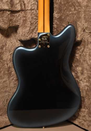 2025 Fender American Professional II Jazzmaster Dark Night w/OHSC