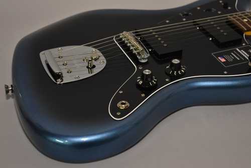 2025 Fender American Professional II Jazzmaster Dark Night w/OHSC