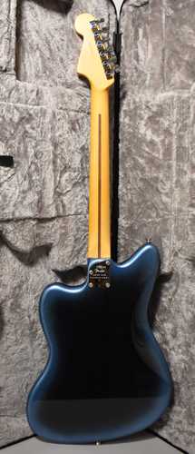 新品Fender Jazzmaster Ame Professional II 2025 Fender American Professional II Jazzmaster Dark Night w/OHSC