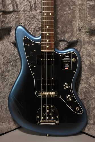 2025 Fender American Professional II Jazzmaster Dark Night w/OHSC