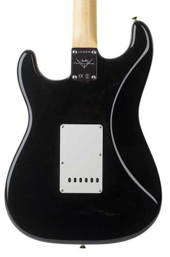 2025 Fender Custom Shop 1959 Stratocaster NOS Black - Gbase