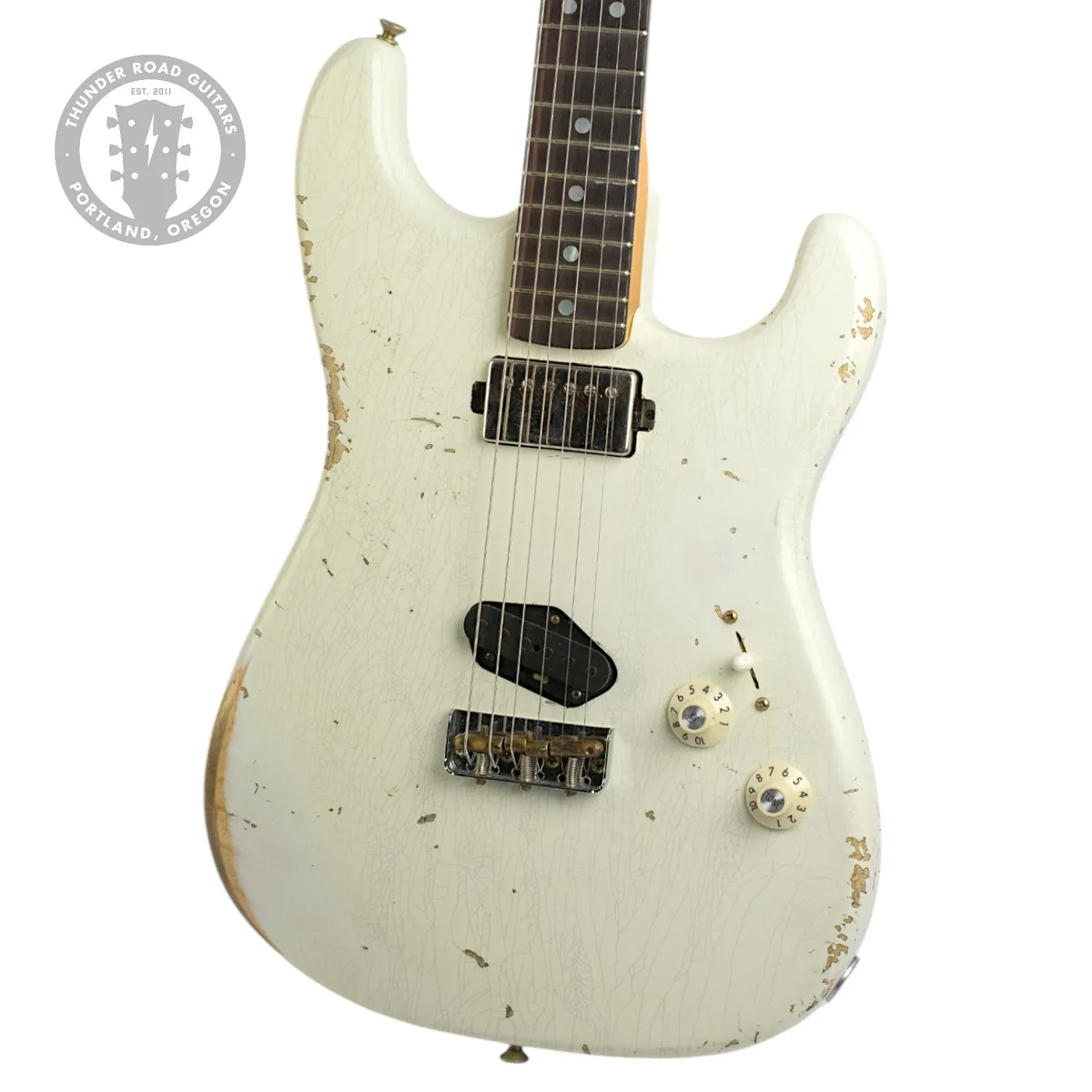 最終Fender Custom Shop 30thAnniversaryLTD 2025 Fender Custom Shop Limited Edition SH Stratocaster Heavy