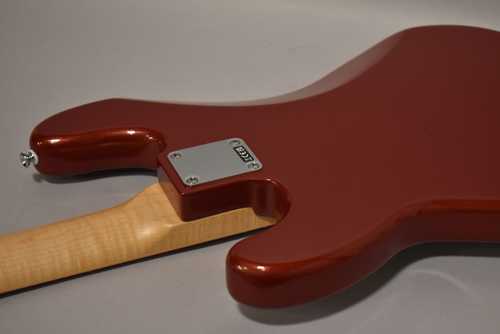 2025 Fender Standard Precision Bass Candy Cola - Gbase