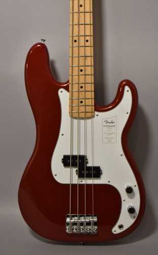 2025 Fender Standard Precision Bass Candy Cola > Guitars Bass