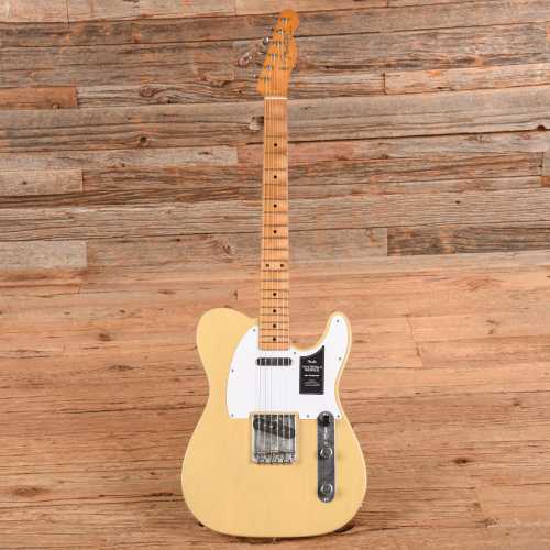 2025 Fender Telecaster Vintera II Road Worn '60s Telecaster Fender