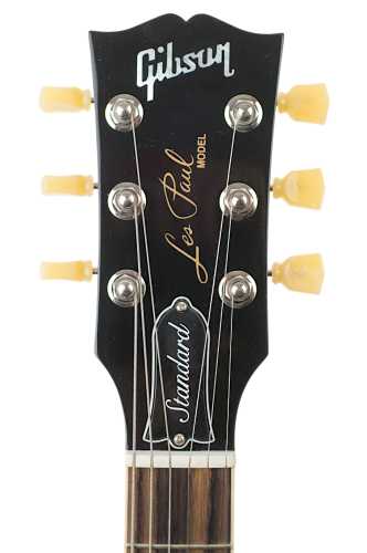 2025 Gibson '50s Figured Top Les Paul Standard Heritage Cherry