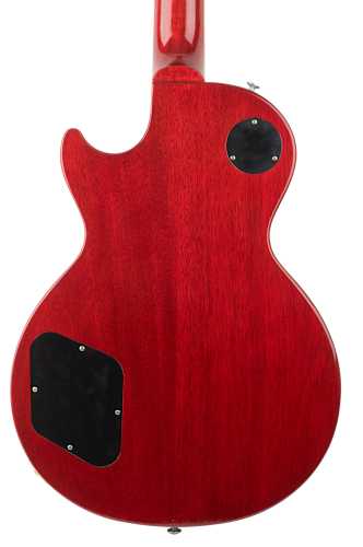 2025 Gibson '50s Figured Top Les Paul Standard Heritage Cherry