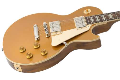 2025 Gibson '50s Les Paul Standard Goldtop > Guitars Electric
