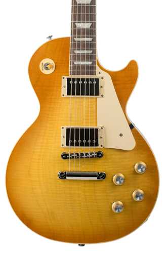 2025 Gibson '60s Les Paul Standard Unburst - Gbase
