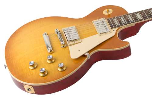 2025 Gibson '60s Les Paul Standard Unburst - Gbase