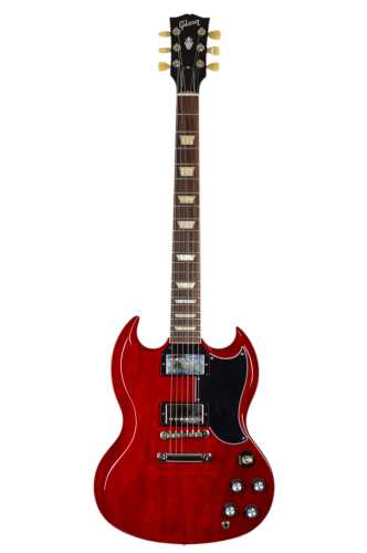 Gibson SG Standard 61 Stop Bar 2025 ギブソン 2025 Gibson '61 SG Stop Bar Vintage Cherry - Gbase