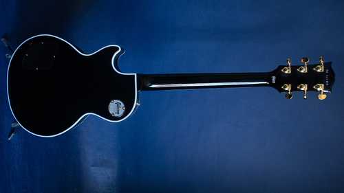 2025 Gibson Custom Les Paul Custom - Gbase
