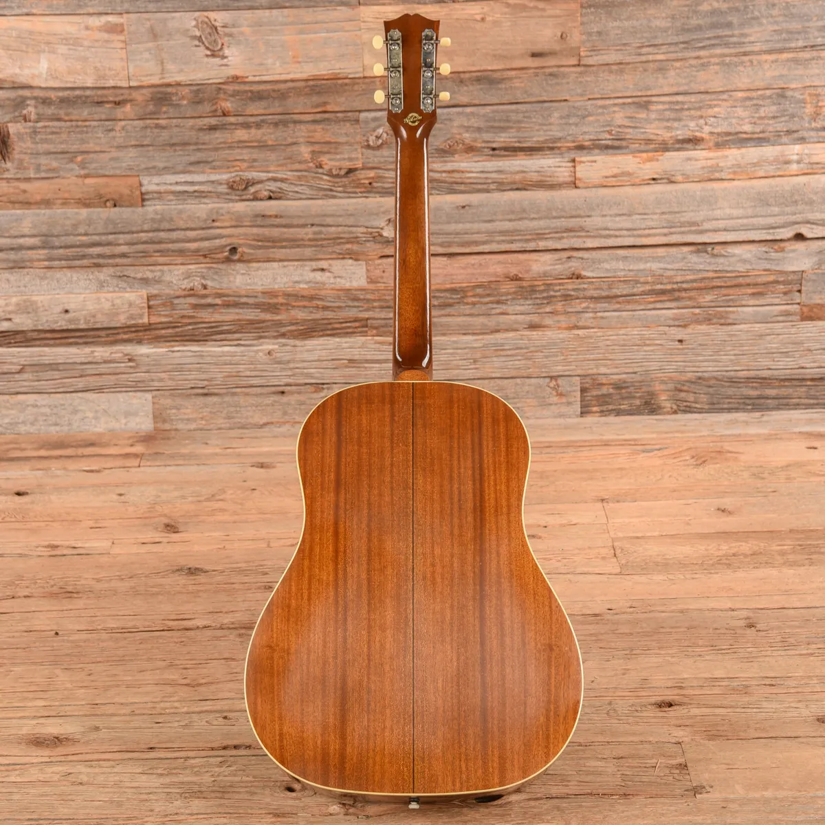 Gibson Custom Murphy Lab 1942 Banner J-45 Light Aged Ebony 2025