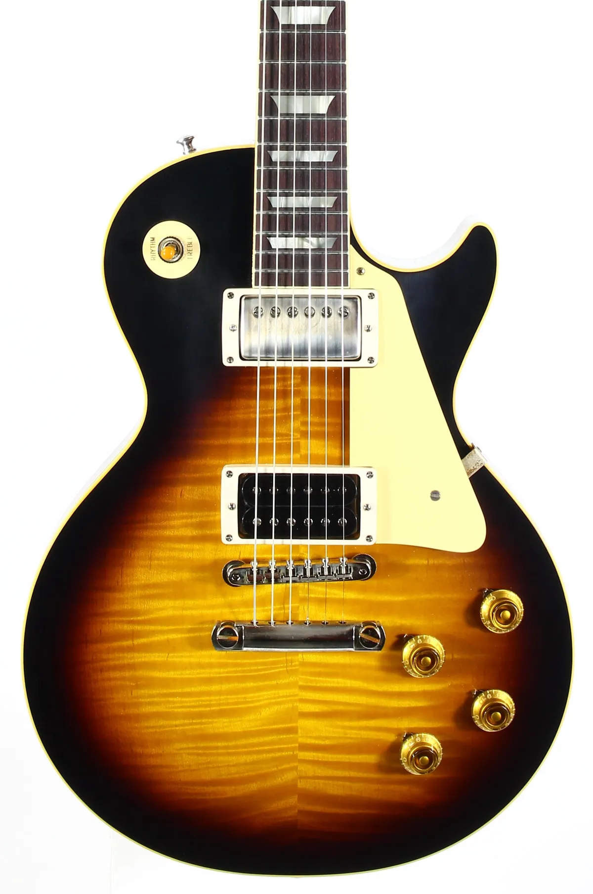 2025 Gibson Custom Shop 1959 Les Paul WILDWOOD Spec Kindred Burst