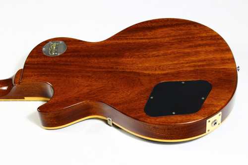 2025 Gibson Custom Shop 1959 Les Paul WILDWOOD Spec Kindred Burst