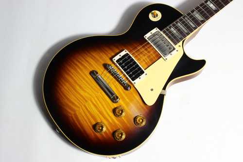 2025 Gibson Custom Shop 1959 Les Paul WILDWOOD Spec Kindred Burst